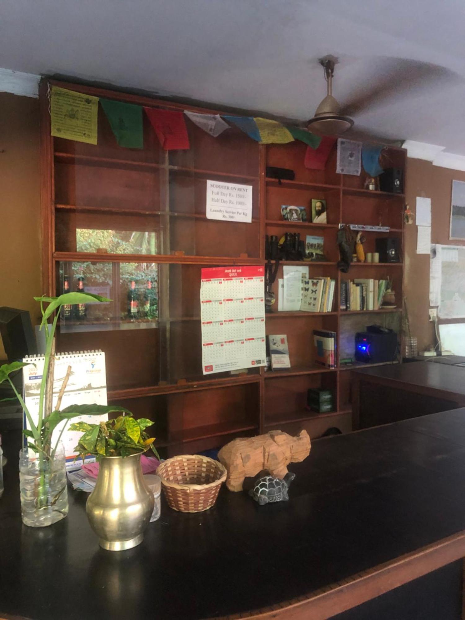 Tara Guesthouse - Sauraha,Chitwan Exteriör bild